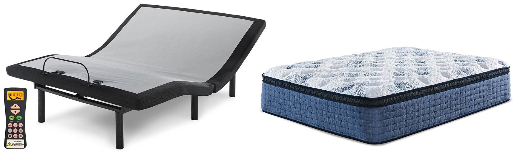 Mt Dana California King Euro Top Mattress Set - Tony’s Furniture Store & Linen (GA) - Multi Location