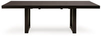 Neymorton Dining Extension Table - Tony’s Furniture Store & Linen (GA) - Multi Location