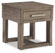 Loyaska End Table - Tony’s Furniture Store & Linen (GA) - Multi Location