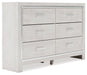Altyra Dresser and Mirror - Tony’s Furniture Store & Linen (GA) - Multi Location