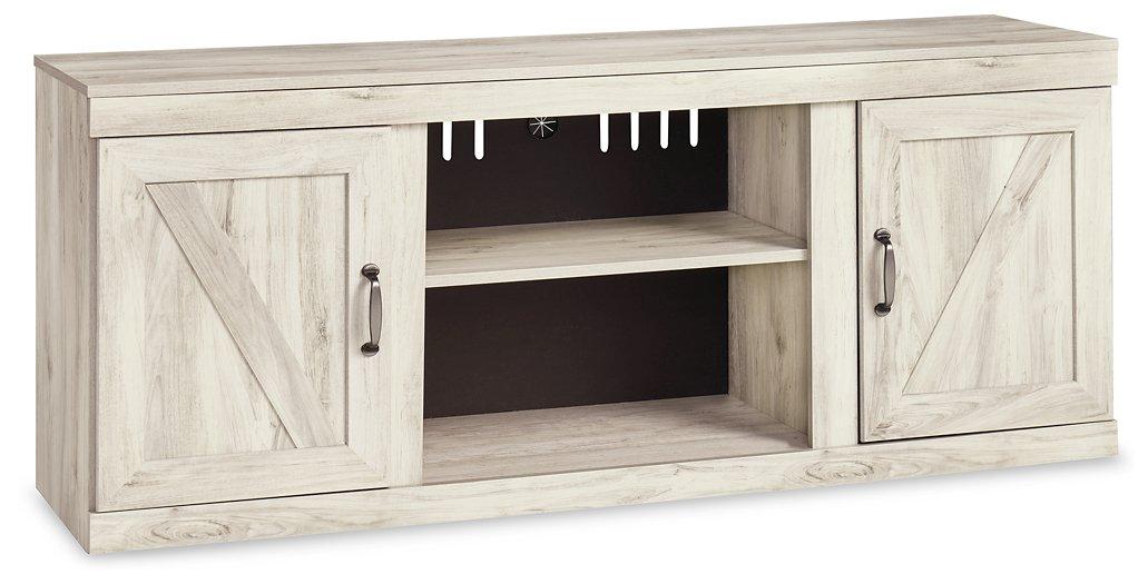 Bellaby 4-Piece Entertainment Center with Electric Fireplace - Tony’s Furniture Store & Linen (GA) - Multi Location