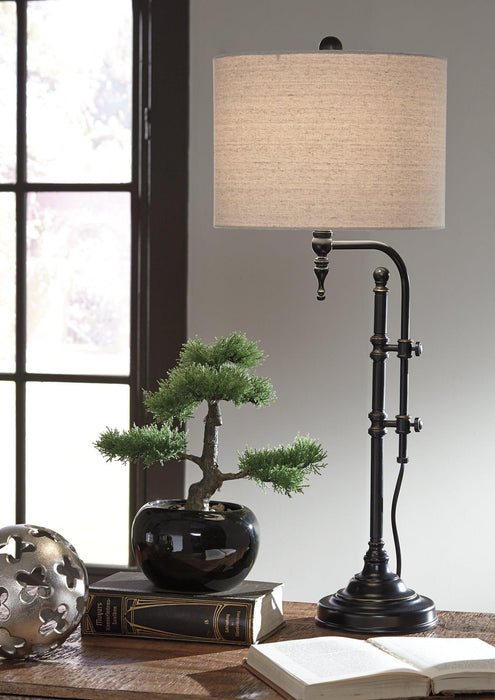 Anemoon Table Lamp - Tony’s Furniture Store & Linen (GA) - Multi Location