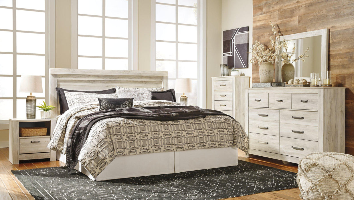 Bellaby Bed with 2 Storage Drawers - Tony’s Furniture Store & Linen (GA) - Multi Location