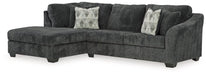 Biddeford 2-Piece Sectional with Chaise - Tony’s Furniture Store & Linen (GA) - Multi Location