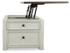 Bolanburg Coffee Table with Lift Top - Tony’s Furniture Store & Linen (GA) - Multi Location