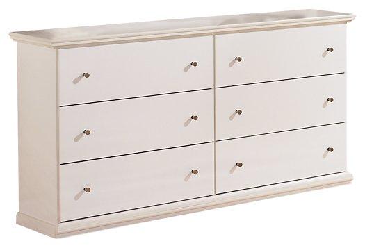 Bostwick Shoals Dresser and Mirror - Tony’s Furniture Store & Linen (GA) - Multi Location