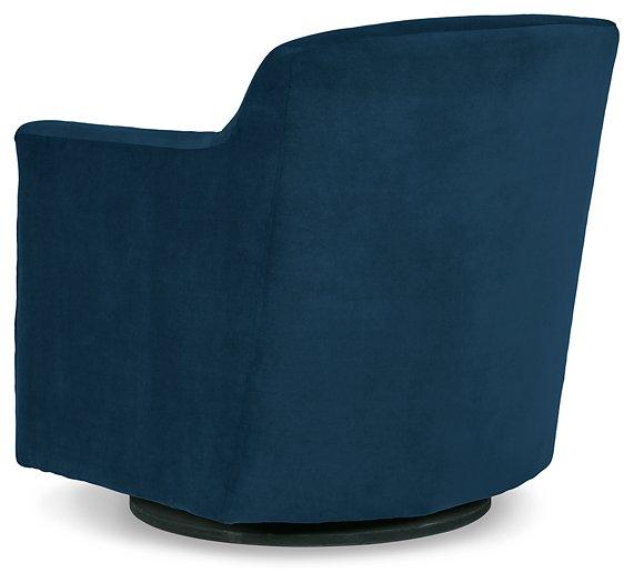 Bradney Swivel Accent Chair - Tony’s Furniture Store & Linen (GA) - Multi Location