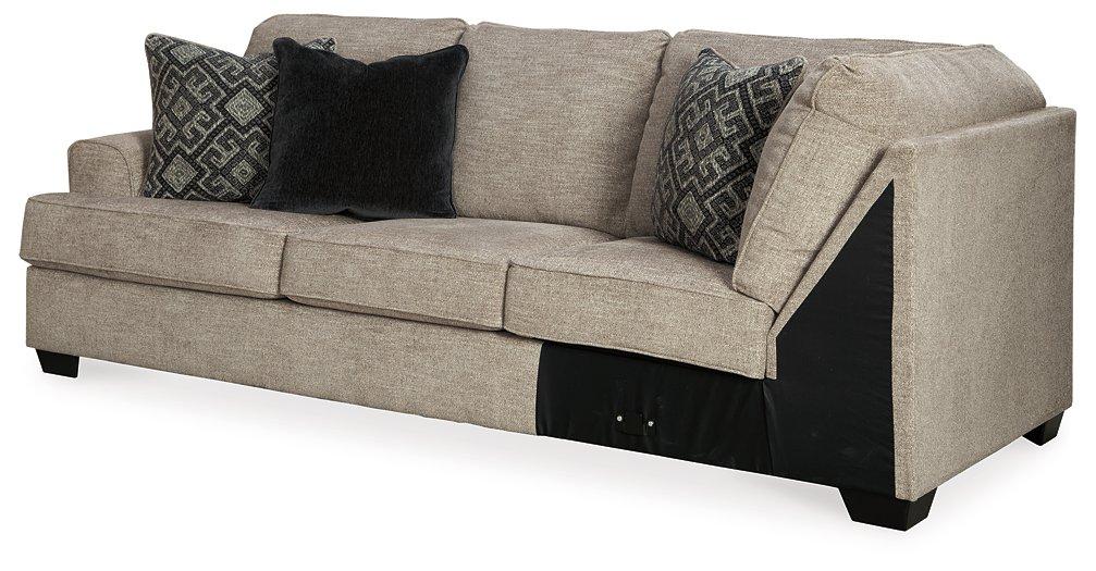 Bovarian Sectional - Tony’s Furniture Store & Linen (GA) - Multi Location