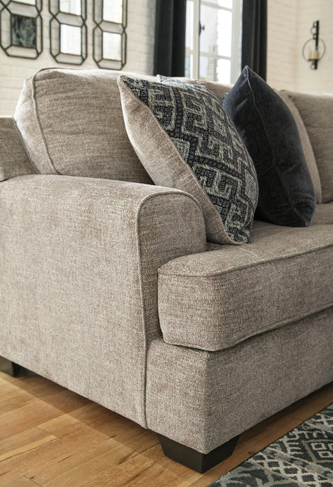 Bovarian Sectional - Tony’s Furniture Store & Linen (GA) - Multi Location