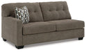 Mahoney 2-Piece Sectional with Chaise - Tony’s Furniture Store & Linen (GA) - Multi Location