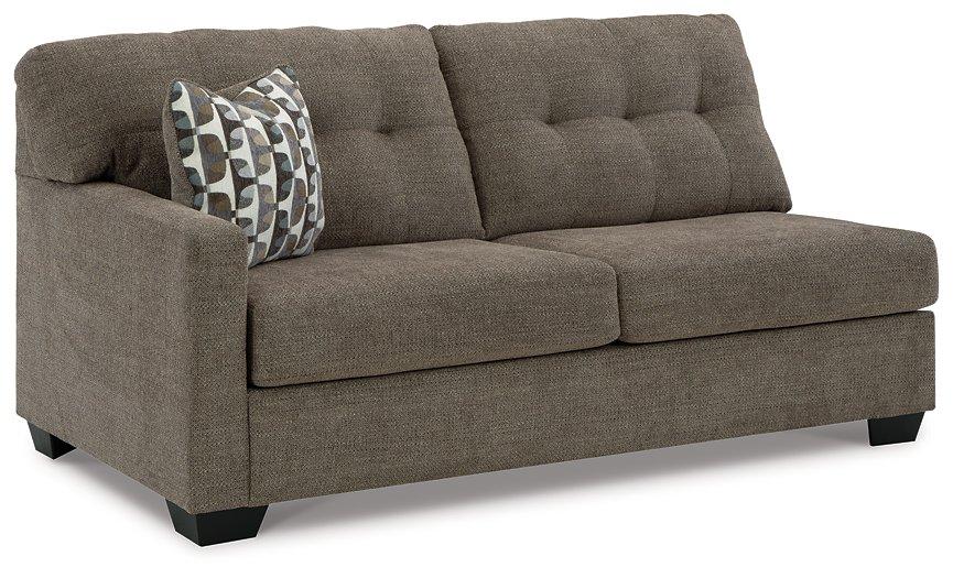 Mahoney 2-Piece Sleeper Sectional with Chaise - Tony’s Furniture Store & Linen (GA) - Multi Location