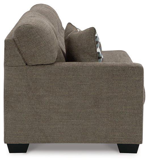 Mahoney 2-Piece Sleeper Sectional with Chaise - Tony’s Furniture Store & Linen (GA) - Multi Location