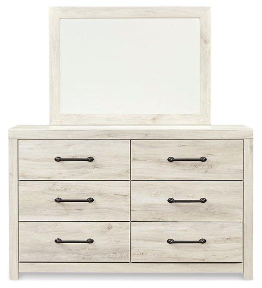 Cambeck Dresser and Mirror - Tony’s Furniture Store & Linen (GA) - Multi Location