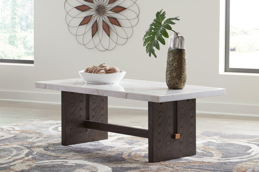 Burkhaus Occasional Table Set - Tony’s Furniture Store & Linen (GA) - Multi Location