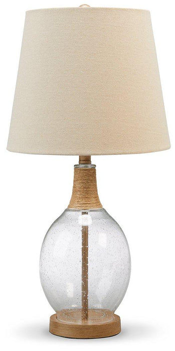 Clayleigh Table Lamp (Set of 2) - Tony’s Furniture Store & Linen (GA) - Multi Location