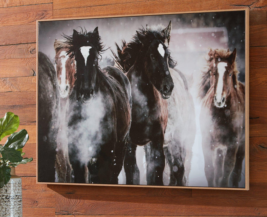 Chaseburn Wall Art - Tony’s Furniture Store & Linen (GA) - Multi Location
