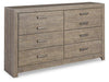 Culverbach Dresser and Mirror - Tony’s Furniture Store & Linen (GA) - Multi Location