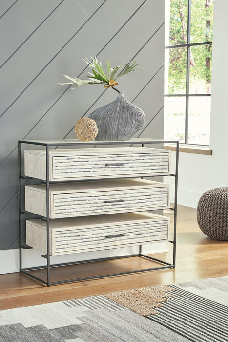 Crewridge Accent Cabinet - Tony’s Furniture Store & Linen (GA) - Multi Location
