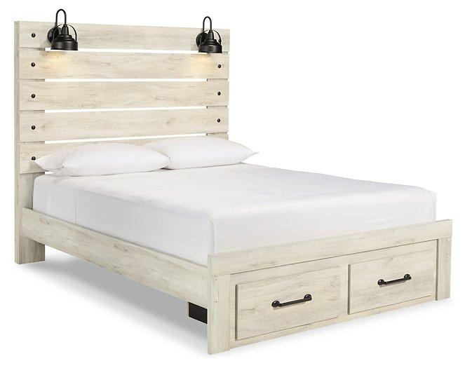 Cambeck Bed with 2 Storage Drawers - Tony’s Furniture Store & Linen (GA) - Multi Location