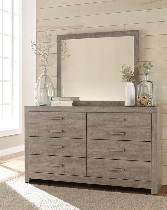 Culverbach Dresser and Mirror - Tony’s Furniture Store & Linen (GA) - Multi Location
