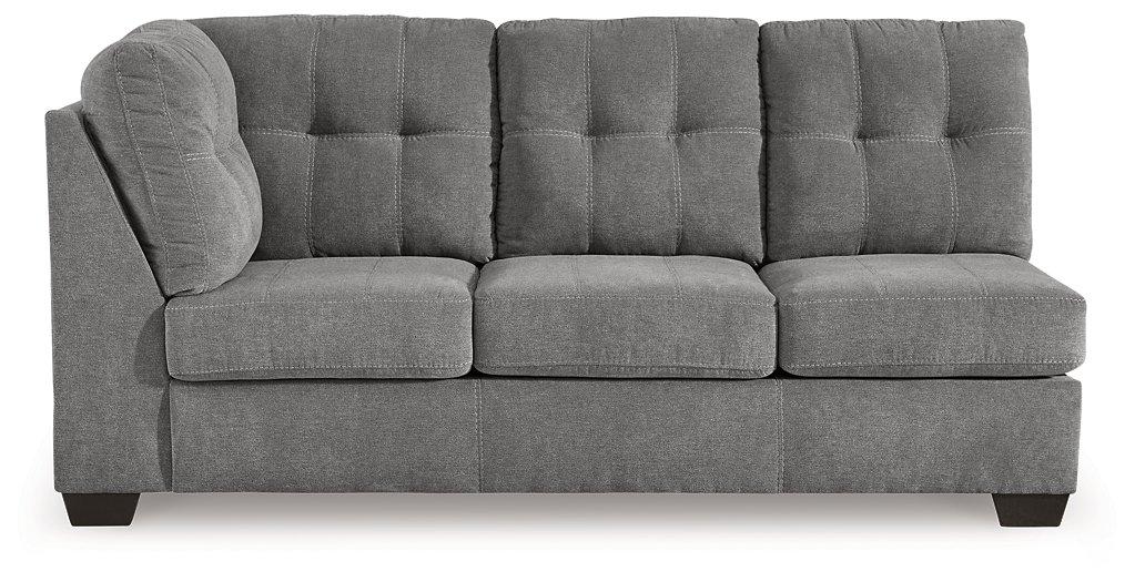 Marleton 2-Piece Sectional with Chaise - Tony’s Furniture Store & Linen (GA) - Multi Location