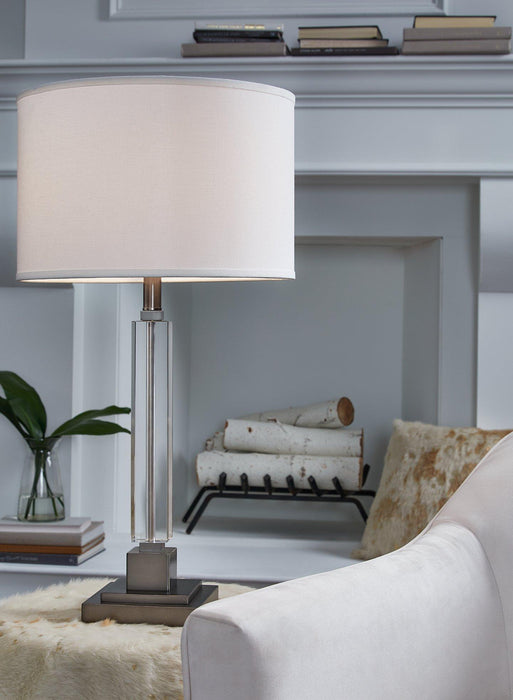Deccalen Table Lamp - Tony’s Furniture Store & Linen (GA) - Multi Location
