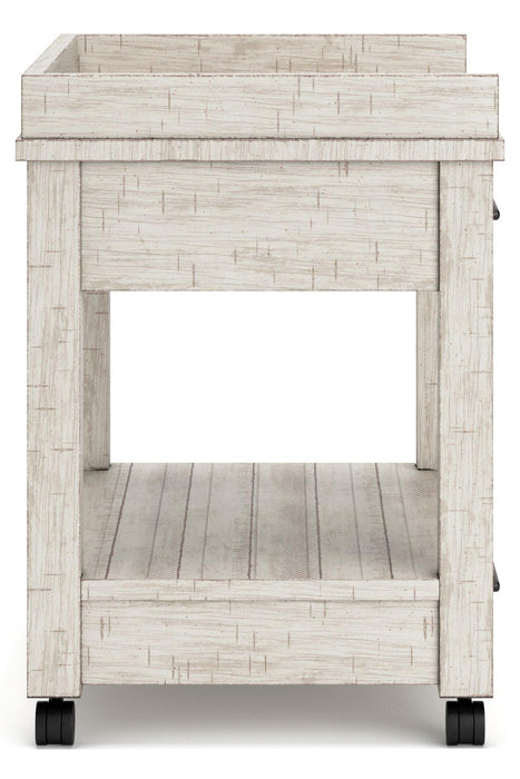 Carynhurst Printer Stand - Tony’s Furniture Store & Linen (GA) - Multi Location