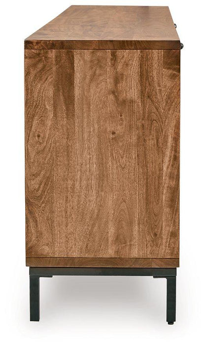Dorannby Accent Cabinet - Tony’s Furniture Store & Linen (GA) - Multi Location