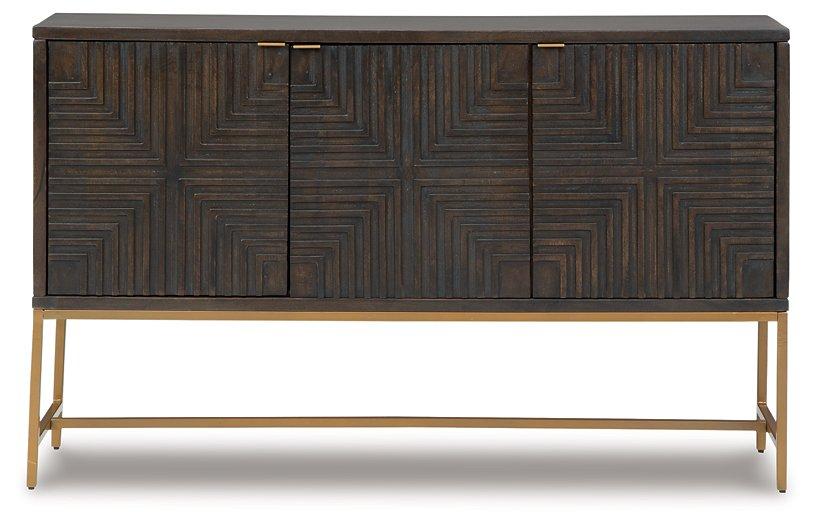 Elinmore Accent Cabinet - Tony’s Furniture Store & Linen (GA) - Multi Location