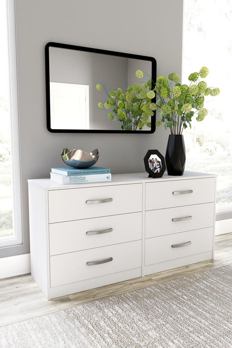 Flannia Dresser - Tony’s Furniture Store & Linen (GA) - Multi Location