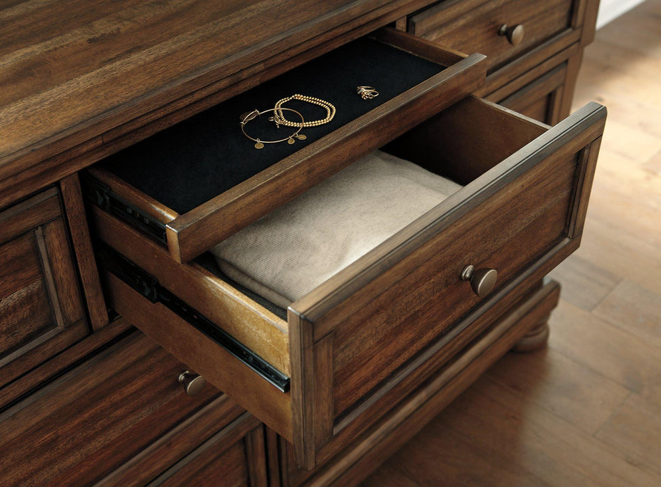 Flynnter Bedroom Set - Tony’s Furniture Store & Linen (GA) - Multi Location
