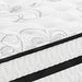 Chime 10 Inch Hybrid Mattress in a Box - Tony’s Furniture Store & Linen (GA) - Multi Location