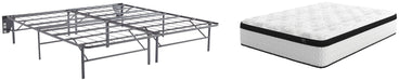 Chime 12 Inch Hybrid 2-Piece Mattress Set - Tony’s Furniture Store & Linen (GA) - Multi Location