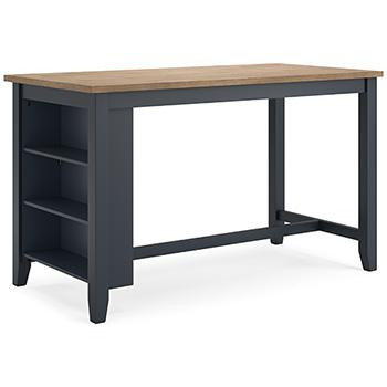 Gesthaven Counter Height Dining Table - Tony’s Furniture Store & Linen (GA) - Multi Location