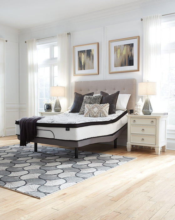 Chime 12 Inch Hybrid Mattress in a Box - Tony’s Furniture Store & Linen (GA) - Multi Location