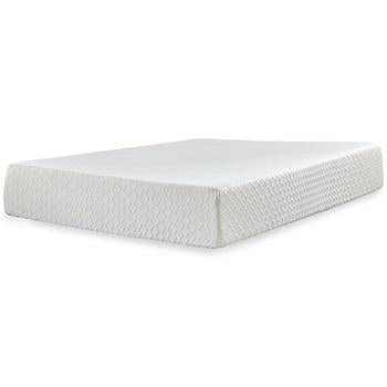 Chime 12 Inch Memory Foam Mattress Set - Tony’s Furniture Store & Linen (GA) - Multi Location