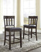Haddigan Bar Stool Set - Tony’s Furniture Store & Linen (GA) - Multi Location