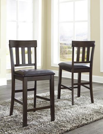 Haddigan Counter Height Bar Stool - Tony’s Furniture Store & Linen (GA) - Multi Location