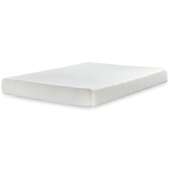 Chime 8 Inch Memory Foam Mattress Set - Tony’s Furniture Store & Linen (GA) - Multi Location