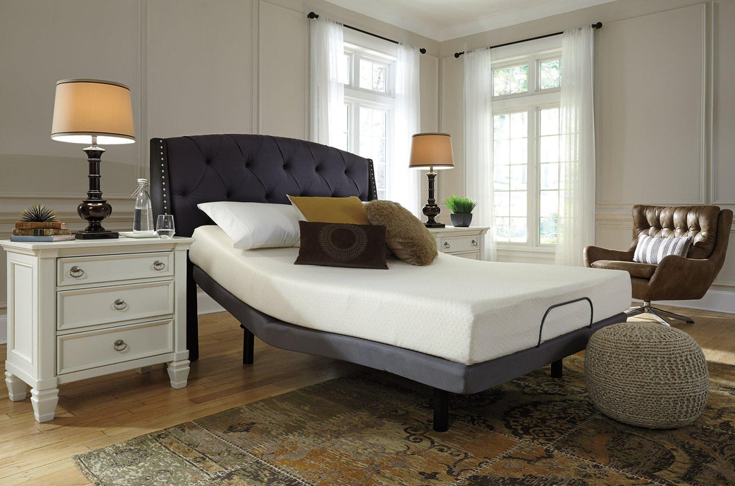 Chime 8 Inch Memory Foam Mattress in a Box - Tony’s Furniture Store & Linen (GA) - Multi Location