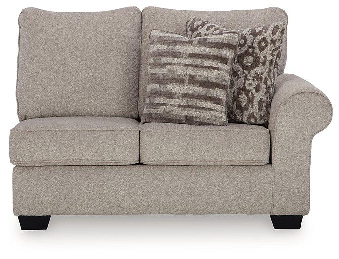 Claireah Sectional - Tony’s Furniture Store & Linen (GA) - Multi Location