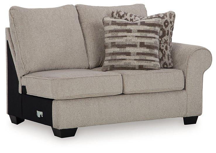 Claireah Sectional - Tony’s Furniture Store & Linen (GA) - Multi Location