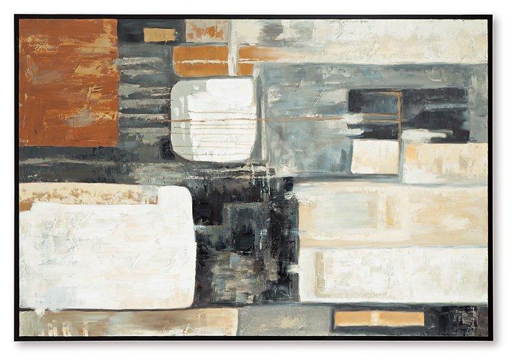 Howford Wall Art - Tony’s Furniture Store & Linen (GA) - Multi Location