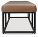 Joston Accent Bench - Tony’s Furniture Store & Linen (GA) - Multi Location