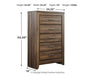 Juararo Chest of Drawers - Tony’s Furniture Store & Linen (GA) - Multi Location