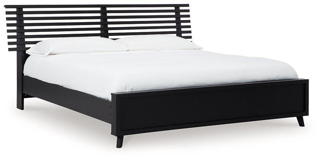 Danziar Bedroom Set - Tony’s Furniture Store & Linen (GA) - Multi Location