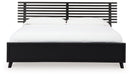Danziar Slat Bed - Tony’s Furniture Store & Linen (GA) - Multi Location