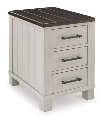 Darborn Chairside End Table - Tony’s Furniture Store & Linen (GA) - Multi Location