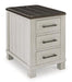 Darborn Chairside End Table - Tony’s Furniture Store & Linen (GA) - Multi Location