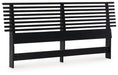 Danziar Slat Bed - Tony’s Furniture Store & Linen (GA) - Multi Location